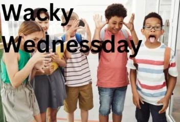 Wacky Wednesday