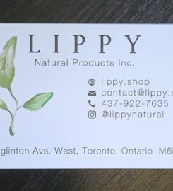 Lippy Natural Products Inc.