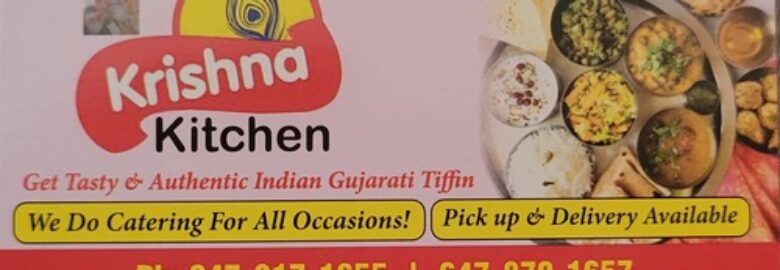 Krishna Kitchen-Gujarati Tiffin