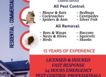 Sterex Pest Control Service