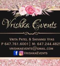 Vrishka Events