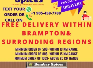 Bombay Spices