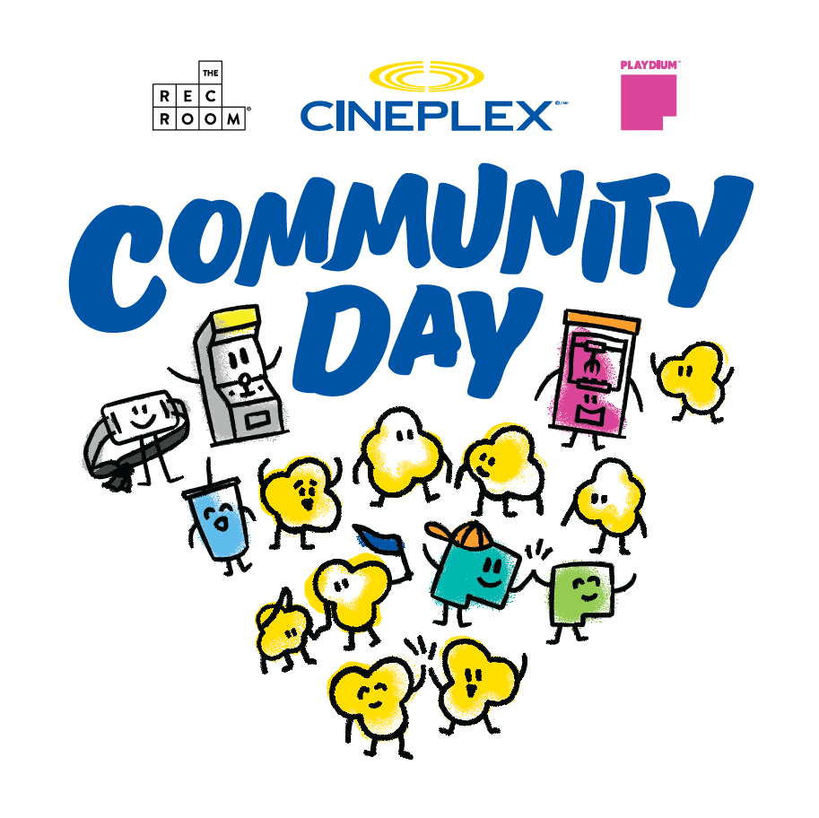 Cineple Community Day