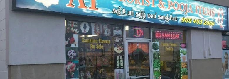 A1 Quality Florists & Pooja Items