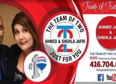 Ahmed & Shehla Jafri-The Team Of Two Just For You