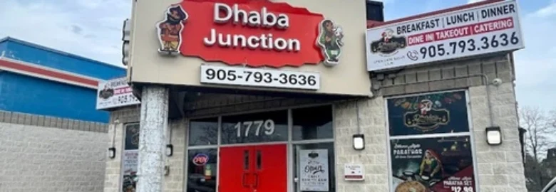 Dhaba Junction