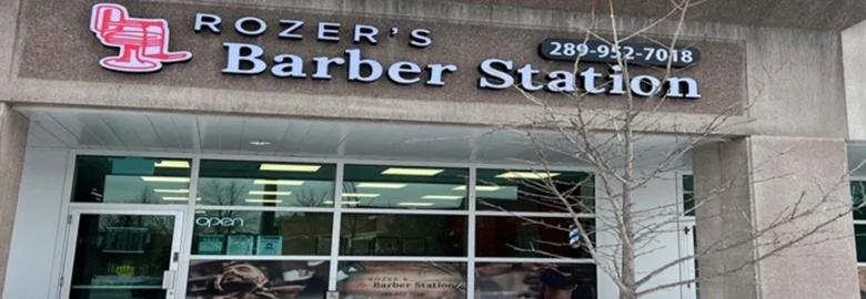 Rozer’s Barber Station